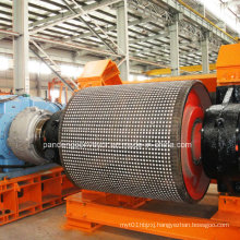 Flat Belt Conveyor Drive Drum for Conveyor Head